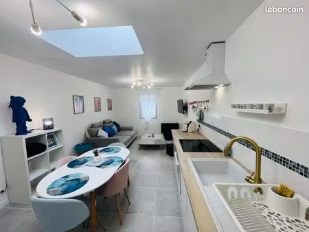 appartement meublé