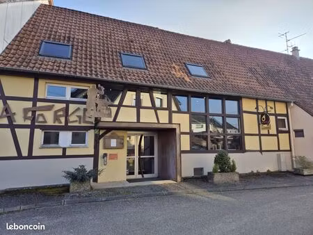 murs et fonds de commerce – ensemble immobilier entièrement opérationnel