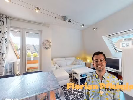 appartement 2 pièces 47 m²
