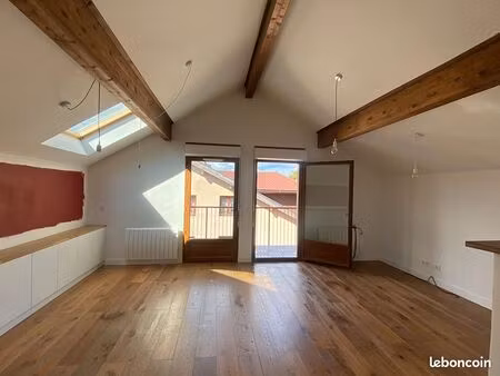 appartement 2 pièces 68 m²