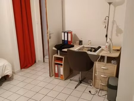 logement 2 pièces melle