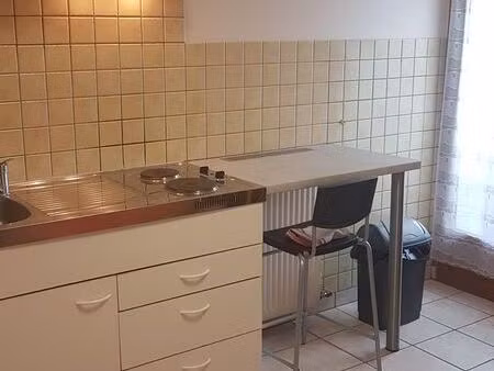 location studette meublées