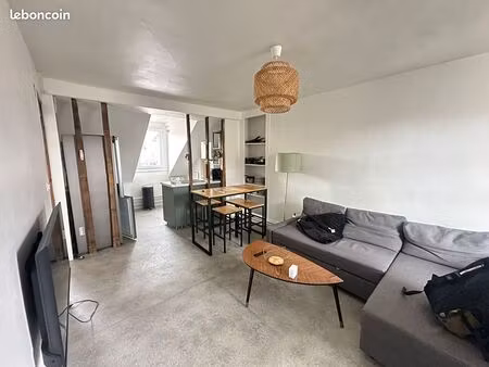 appartement 5 pièces 70 m²