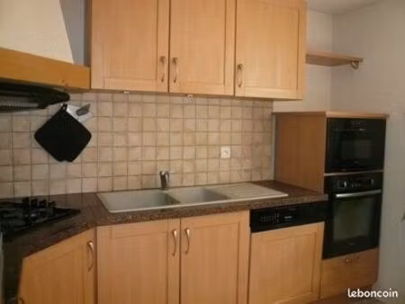 appartement 3 pièces 62 m²