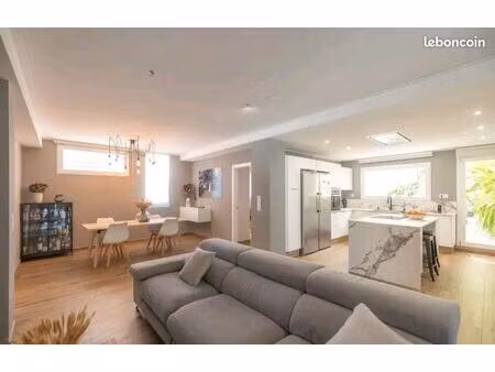 appartement 110m3 / 4 pièces