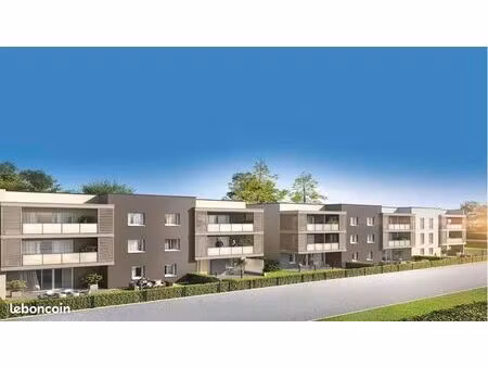 appartement 2 pièces 46 m²
