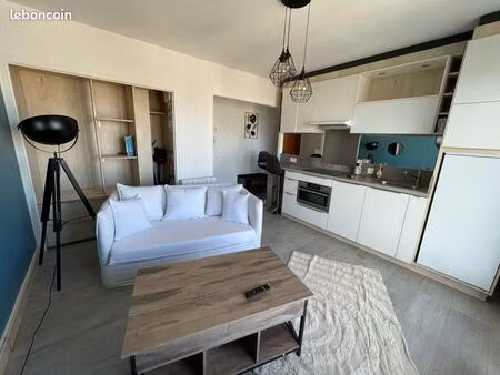 appartement meublé proche gare avec parking