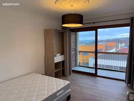 chambre dans appartement