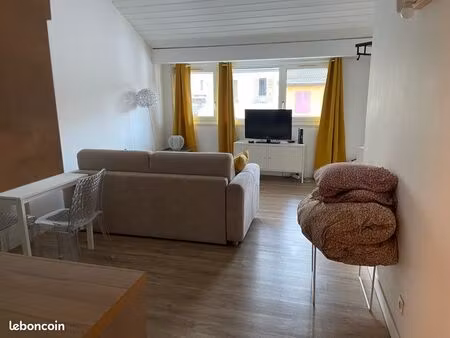 grand studio 26 m2 centre ville