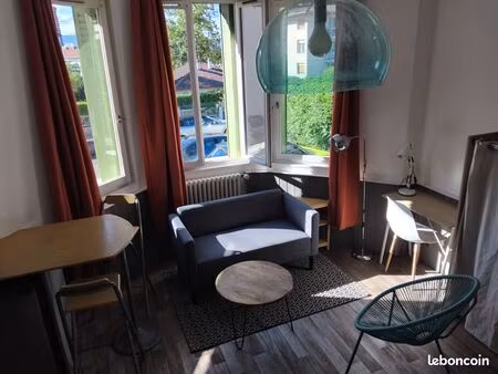 studio 25m2 meublé