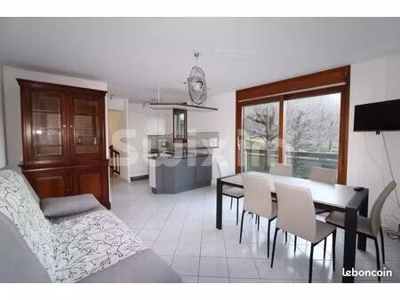 appartement 3 pièces 54 m²