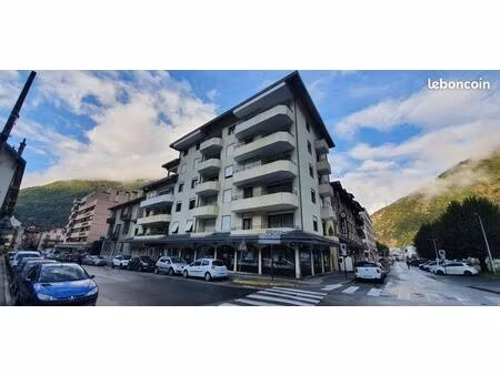 parking centre moutiers