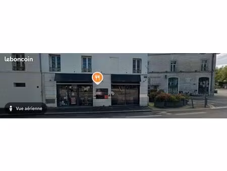 local commercial 200m2