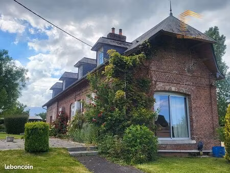 propriété 5 pièces 134 m²