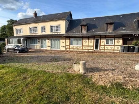 maison centre boos
