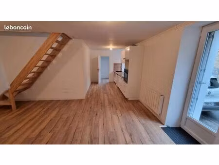 maison 2 chambres nueil les aubiers