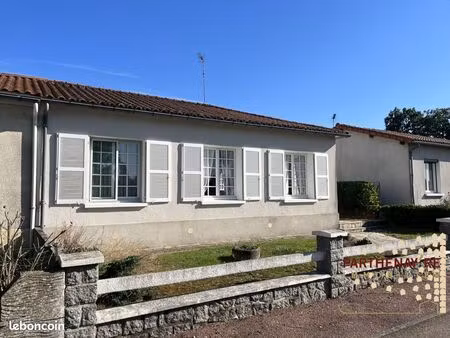 pavillon 4 pièces 91 m²