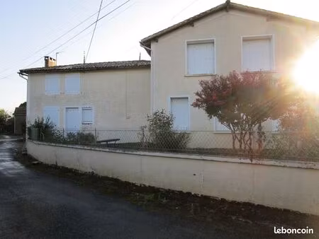 maison de campagne