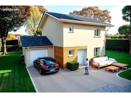 maison 4 pièces 94 m²
