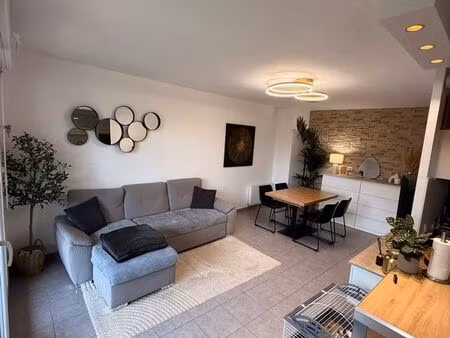 t3 65 m² jardin + parking – refait à neuf