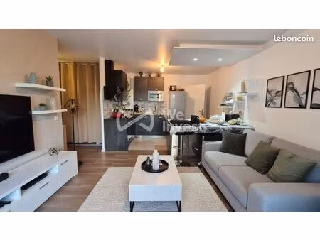 appartement 2 pièces 42 m²