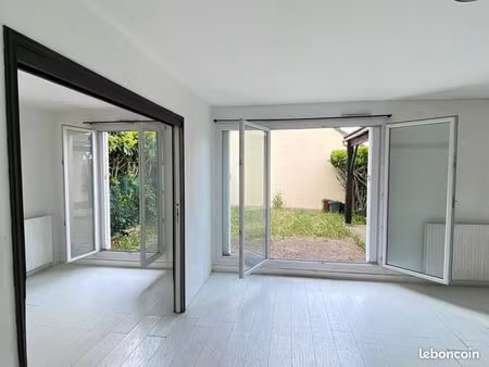 appartement 4 pièces 97 m²
