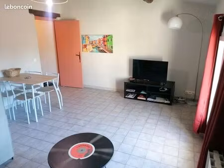 appartement - 2 pièces 36 m²