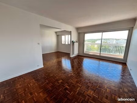 appartement 4 pièces 83 m²