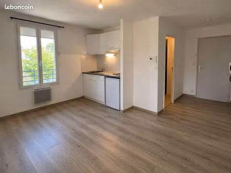 studio lumineux 45m2 meunomblet