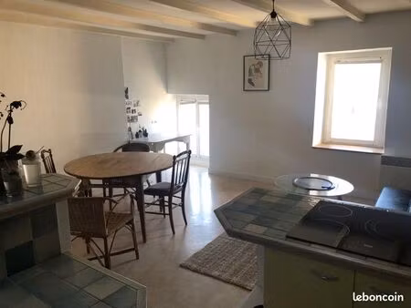 appartement centre ville montaigu 50 m2