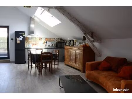 chambre meublée etudiant avec salle d'eau et wc privatifs