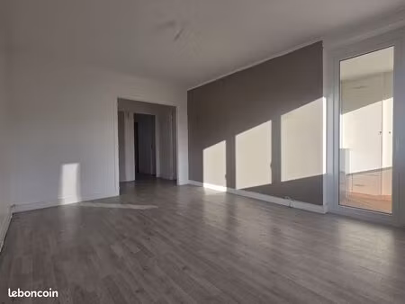 appartement 3 pièces 59 m²