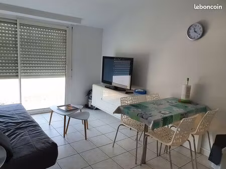 appartement meublé à louer à l'année