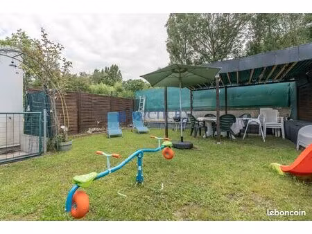 appartement 3 pièces 56 m²