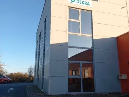 bureaux 110 m² la roche sur yon