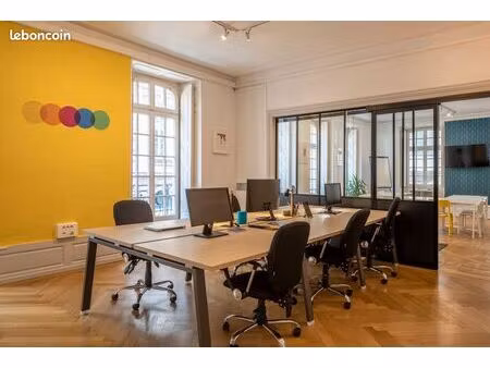 bureau partagé / coworking - hyper-centre strasbourg