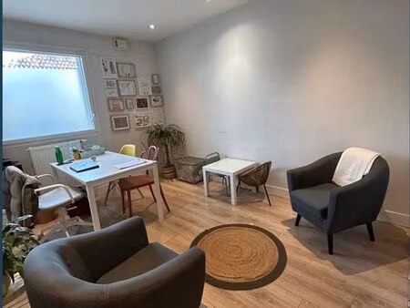 location bureau 14m² - cabinet paramédical annecy (mi-temps)