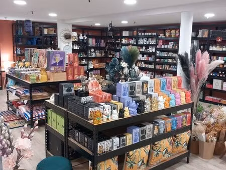 vente de magasin déco
