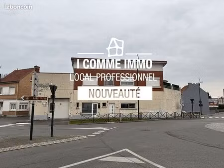 local 88 m² liévin