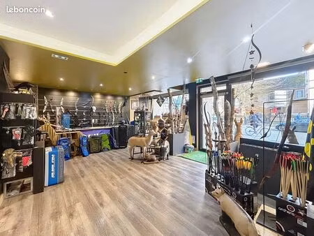 local commercial 130 m² schiltigheim