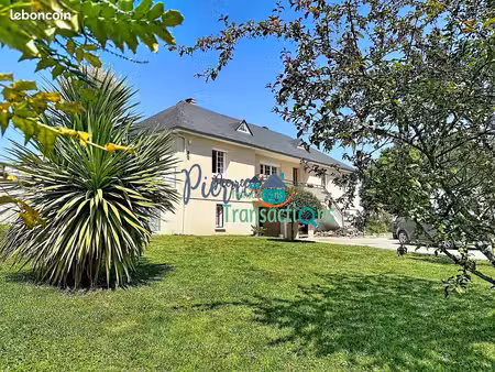 pavillon 5 pièces 115 m²