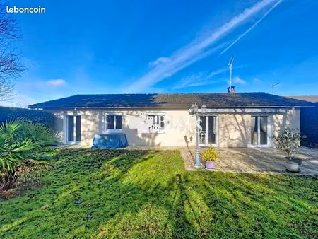 maison 4 pièces 115 m²