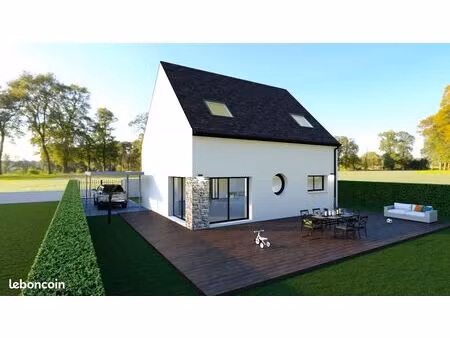maison 105 m² breuil bois robert