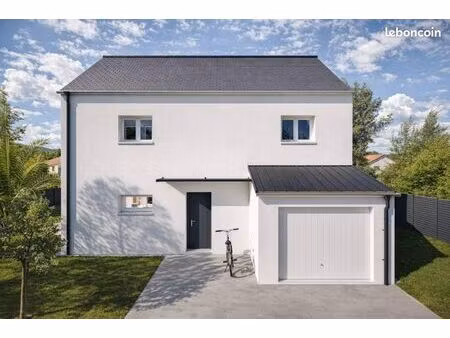 maison 5 pièces 100 m²