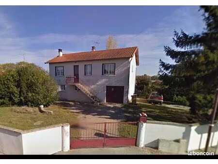 maison t5 à vendre fors (deux-sèvres 79)