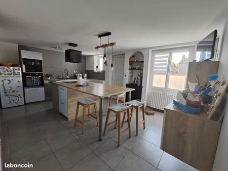 maison lumineuse 4p