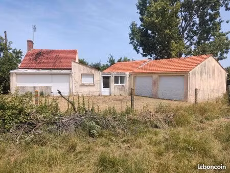 maison à rénover entièrement