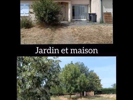 maison plain-pied