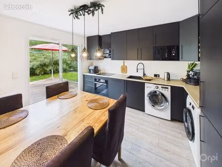 maison 4 pièces 80 m²