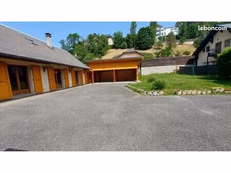 maison 3 chambres avec terrain